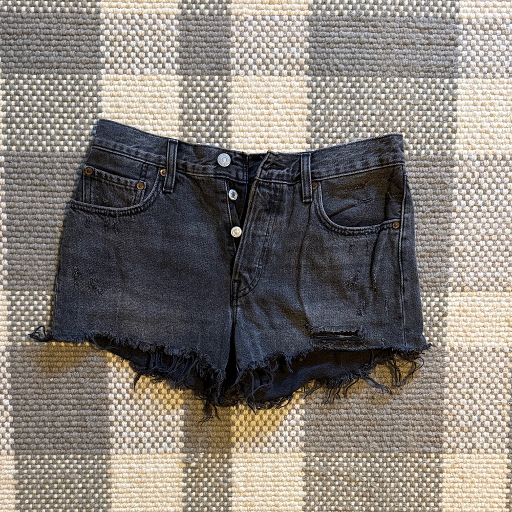 Levi 501 Jean Shorts